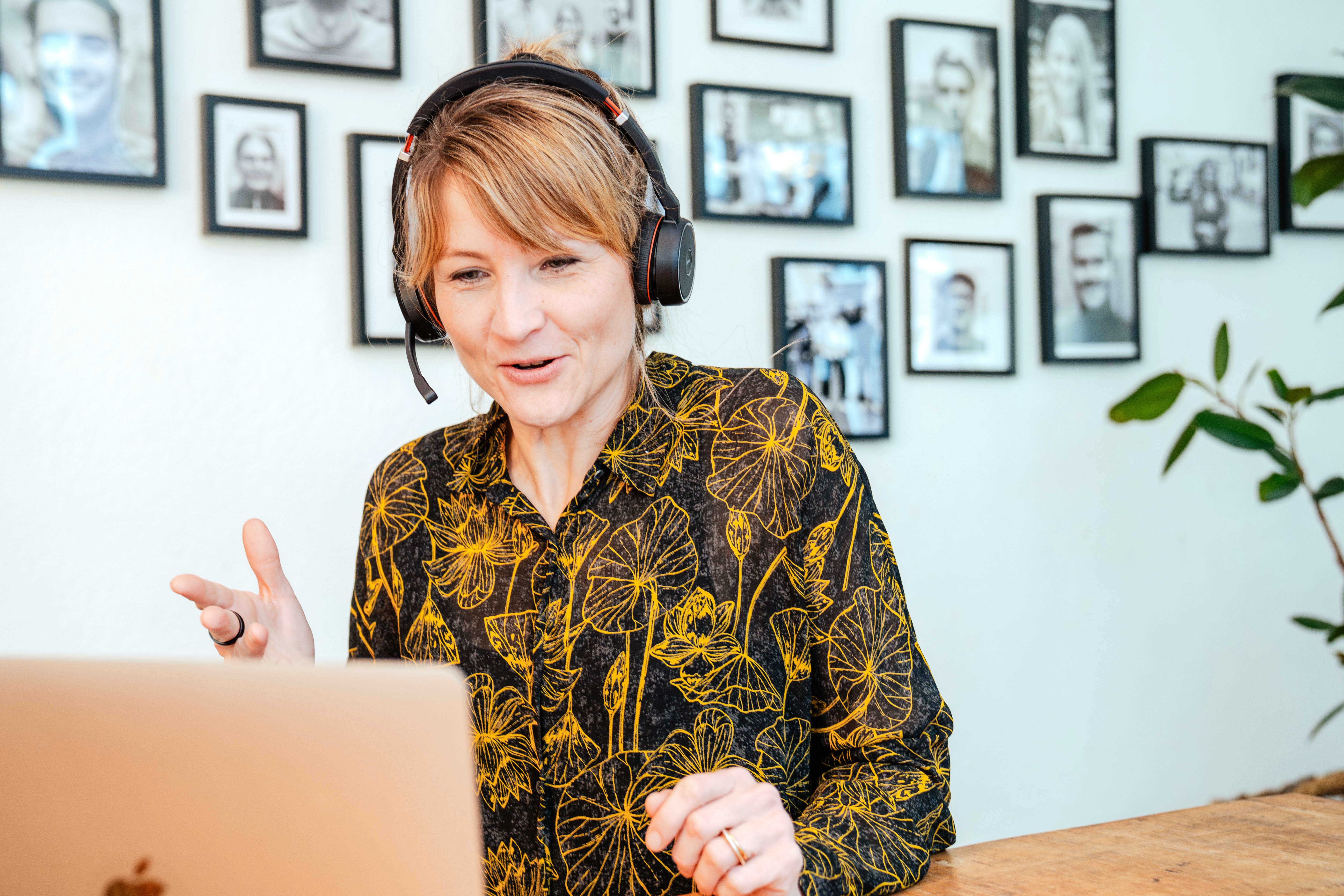 Simone Wicherek Yousty Verbandsverantwortliche