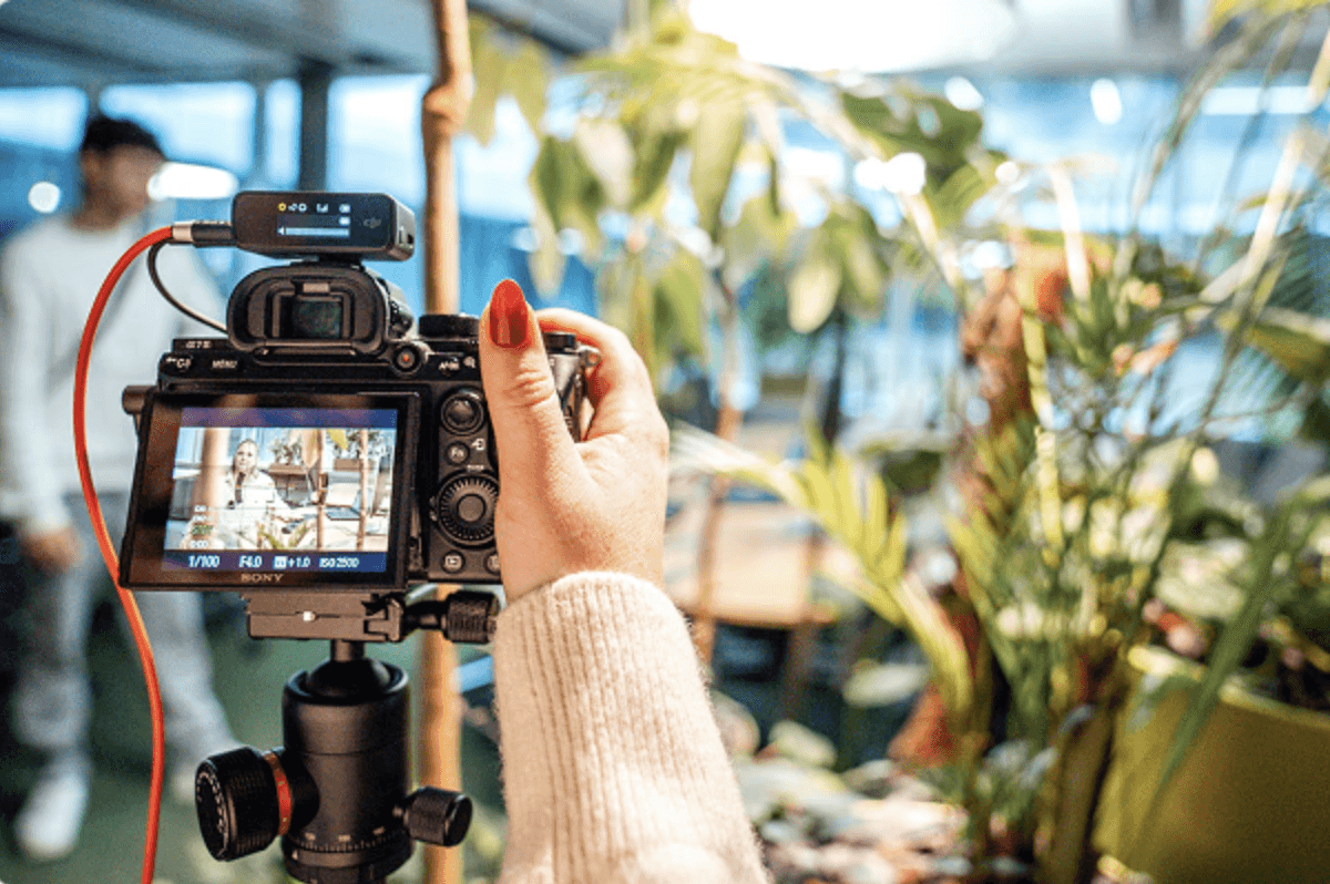 Yousty Lehrstellenvideo Produktion